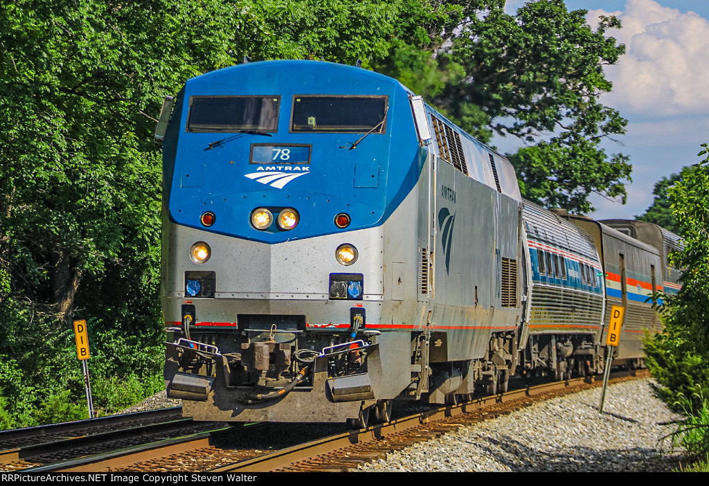 Amtrak 78